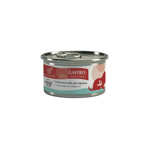 Marpet Aequilibriavet Funzionali Gastro Cibo Umido Per Gatti Lattina 85g
