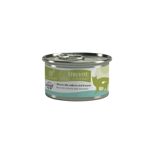 Marpet Aequilibriavet Funzionali Struvite Cibo Umido Per Gatti Lattina 85g