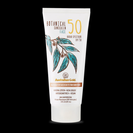 Australian Gold Botanical BB Cream Viso SPF50 Colorazione Medium 88ml