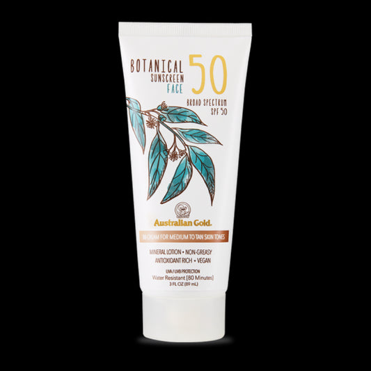 Australian Gold Botanical BB Cream Viso SPF50 Colorazione Medium 88ml