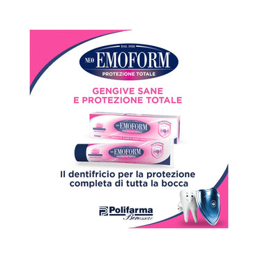 Neo Emoform Dentifricio Protezione Totale 100ml