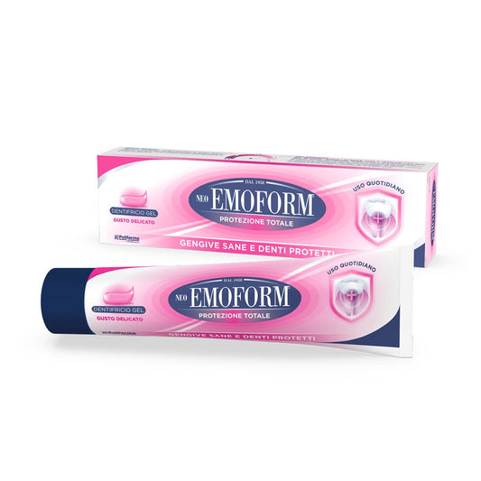 Neo Emoform Dentifricio Protezione Totale 100ml