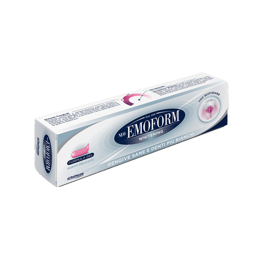 Neo Emoform Whitening Dentifricio Sbiancante 100ml