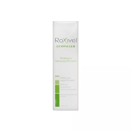Roxivel Dermaseb 250ml