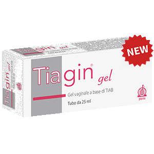 Tiagin Gel 25ml