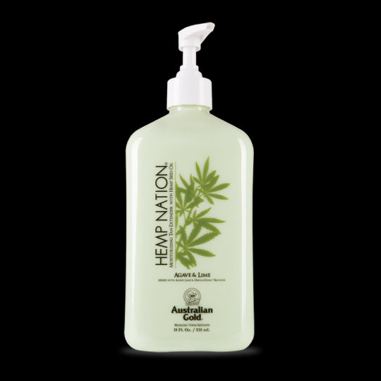 Australian Gold Idratante Prolungatore Di Abbronzatura Agave E Lime 535ml