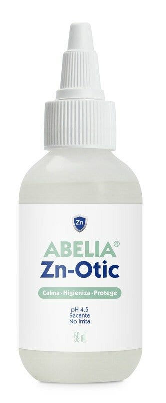 Vetnova Abelia Zn-Otic Igiene Auricolare 59ml