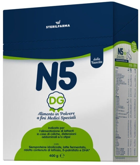 N5 dg Polvere 400 g