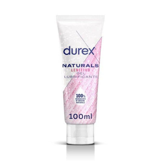 Durex Naturals Gel Lubrificante Ultra Delicato 100ml