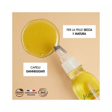 Melvita Olio di Argan Bio 50ml