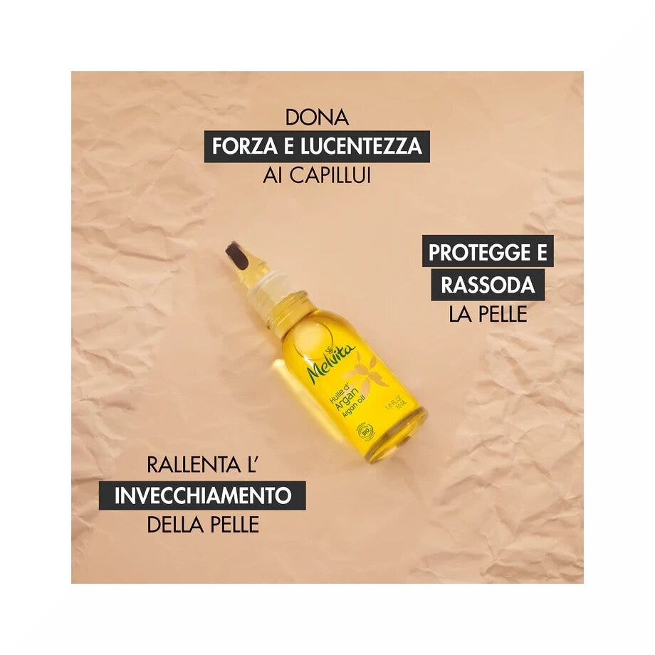 Melvita Olio di Argan Bio 50ml