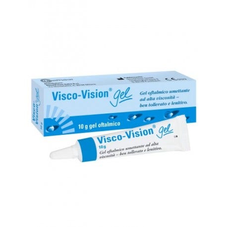 VISCOVISION GEL OCULARE 10 G