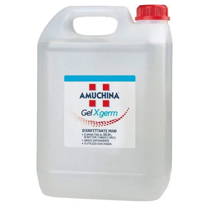 Amuchina Gel X-Germ 5 Litri