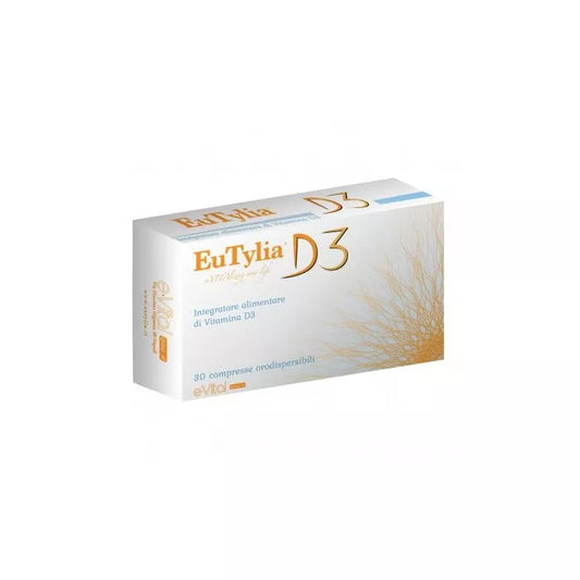 Eutylia D3 Gocce 40ml