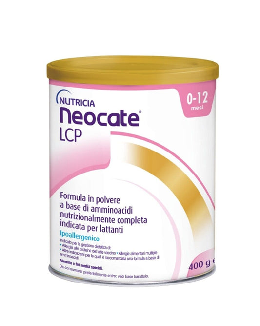 Neocate Lcp Polvere 400g