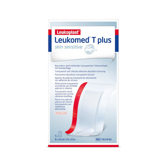 Leukomed T Plus Ss Medic 8x15
