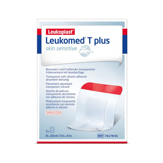 Leukomed T Plus Ss Medic 8x10