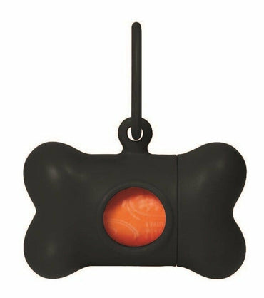 Bon Ton Dispenser 10 Sacchetti Nero