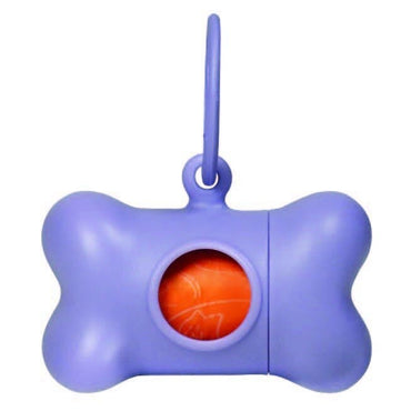 Bon Ton Dispenser 10 Sacchetti Lilla