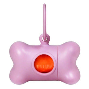 Bon Ton Dispenser 10 Sacchetti Rosa Antico