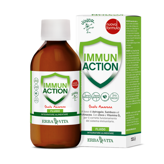 Immun Action Junior 200ml