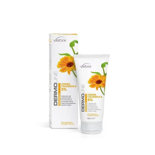 Dermoline Crema Viso Mani Cal
