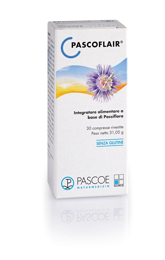 Pascoflair 30 Compresse