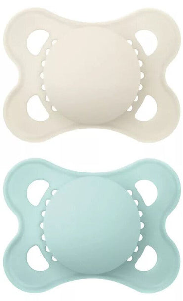 MAM ORIG 2-6 SIL DOPP NEU