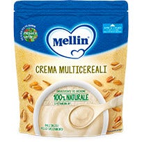 Mellin Crema Multicereali 4M+ 200g