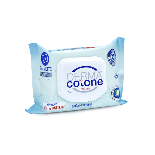 Dermacotone Salvietta Igienizzante 20 Pezzi