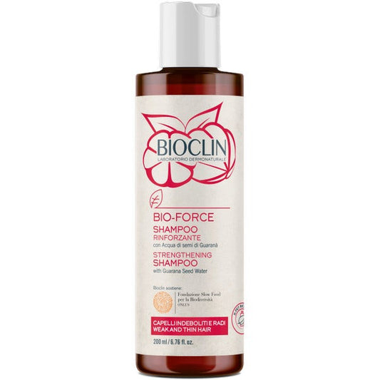 Bioclin Bio Force Shampoo Rinforzante 200ml