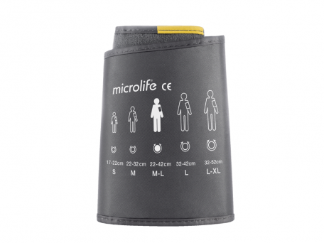 Microlife Bracciale Morbido Per Misuratori Di Pressione Taglia M-L