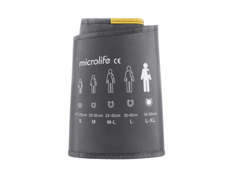 Microlife Bracciale Morbido Per Misuratori Di Pressione Taglia L-XL