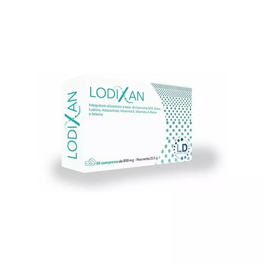 Lodixan 30cpr