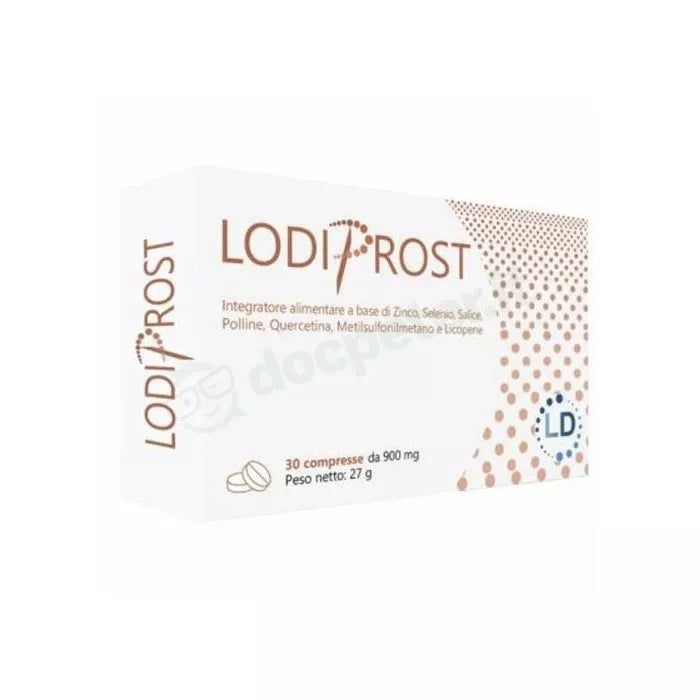Lodiprost 30cpr