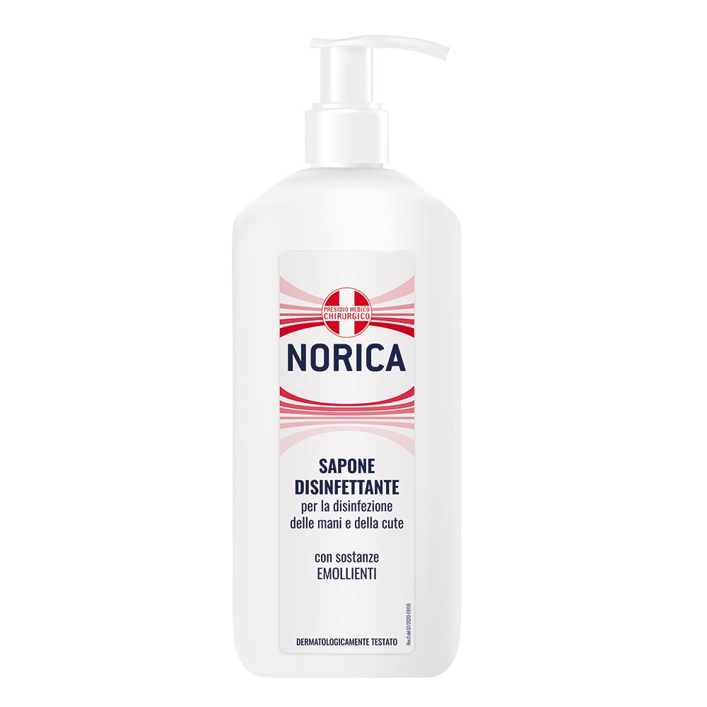 Norica Sapone Disinfettante 500ml