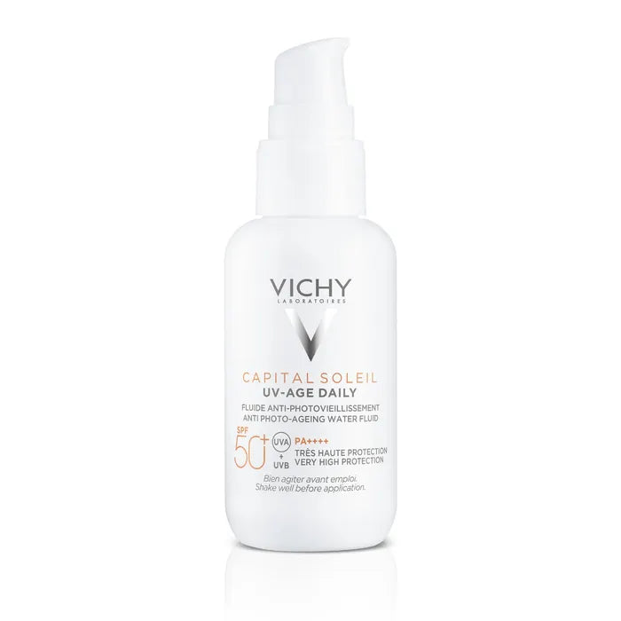 Vichy Capital Soleil UV-Age Daily Fluido Anti-Fotoinvecchiamento 40ml