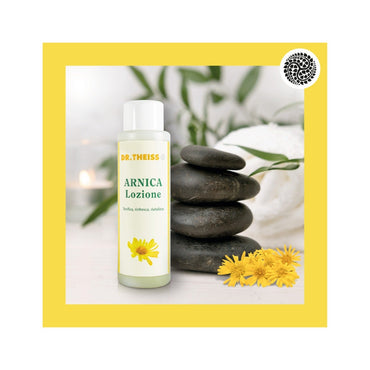 Dr Theiss Arnica Lozione 250ml