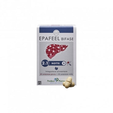 Epafeel Bifase 60 Compresse
