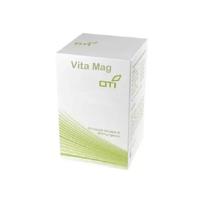 Oti Vita Mag 60 Capsule