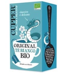 Cupper Tè Bianco 34g