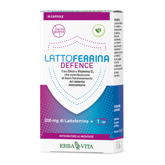 Lattoferrina Defence 30 Capsule