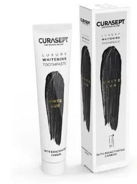 Curasept White Luxury Whitening Dentifricio 75ml
