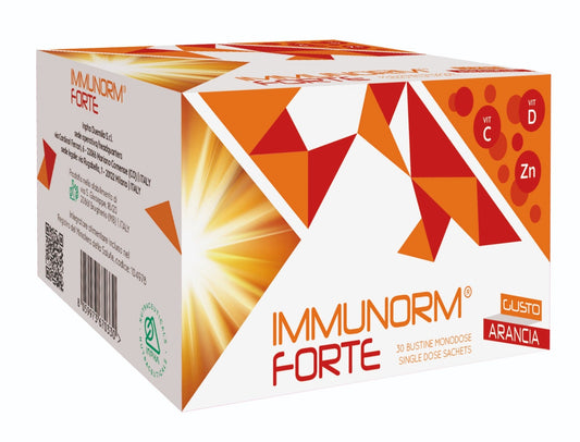 Immunorm Forte 30 Bustine