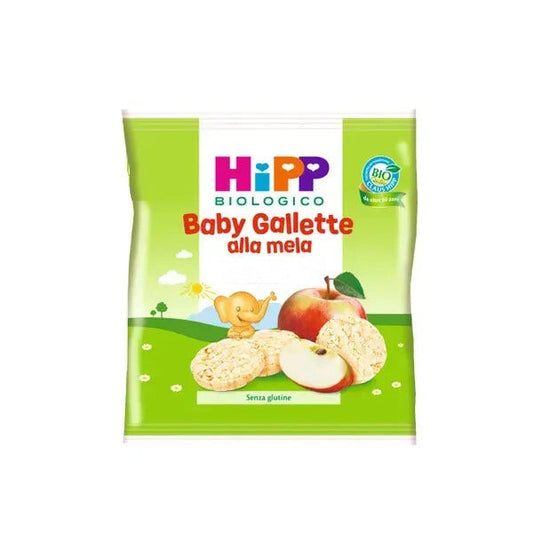 Hipp Bio Baby Gallette Mela 30g