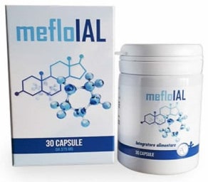 Mefloial 30 Capsule