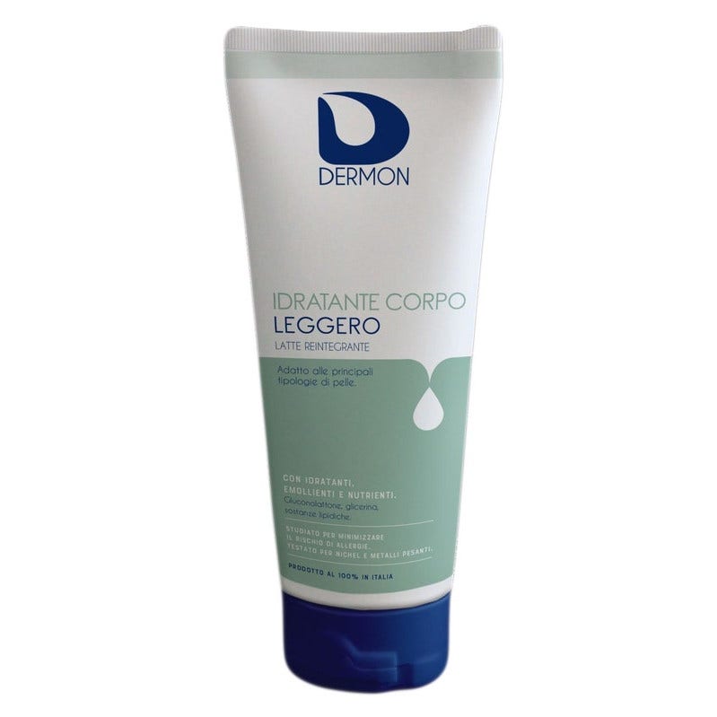 Dermon Latte Idratante Corpo Leggero 250ml