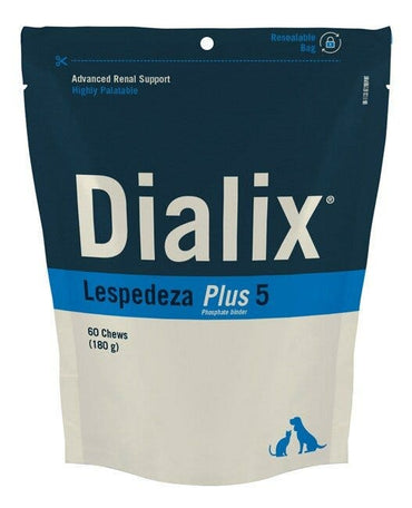 Vetnova Dialix Lespedeza Plus 60 Chews