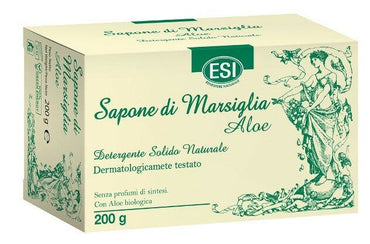 Esi Sapone Di Marsiglia Aloe 200g