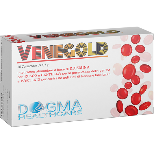 Venegold 30 Compresse